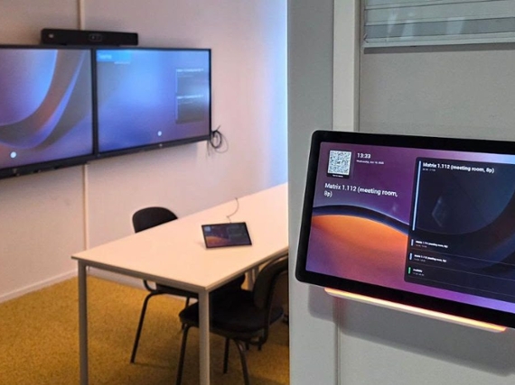 Lightware powers major AV upgrade at Eindhoven University