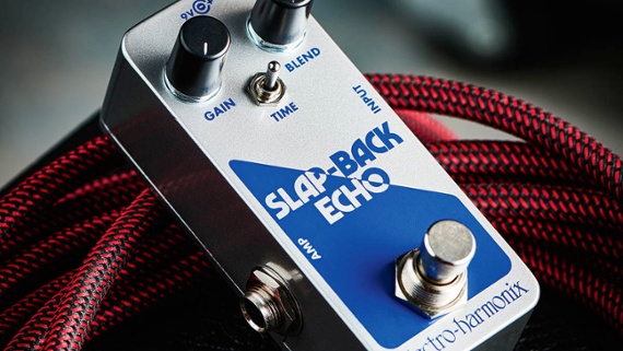 Electro-Harmonix Slap-Back Echo review