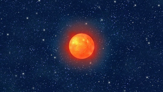 'Failed' star orbiting stellar corpse is hotter than the sun