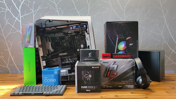 Best tech and PC hardware deals 2026 — deals on GPUs, CPUs, SSDs, and more