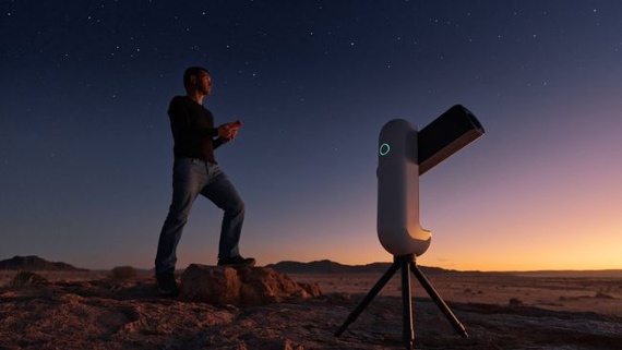 See the stars in 4K: Vaonis Vespera II smart telescope