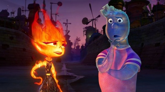 Elemental Performed Better Than Expected At The Box Office, And Now The Pixar Movie Has Broken A Big Disney+ Record