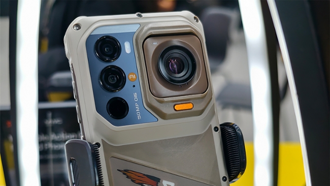 The Ulefone RugOne Xsnap 7