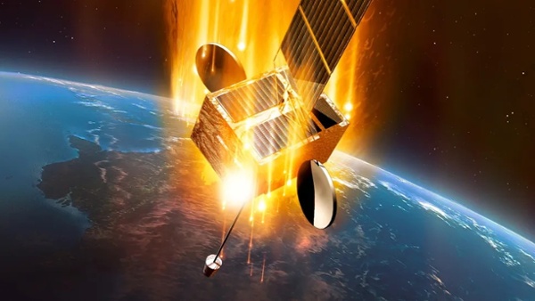 Trump's budget cuts will halt satellite pollution studies
