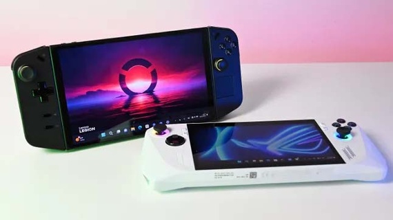 I love my ROG Ally handheld, but the Lenovo Legion Go's larger screen, detachable controls, and discounted price are really tempting