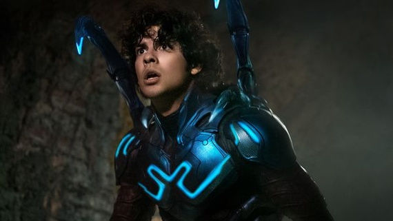 I Saw Blue Beetle, And It's Bothering Me That That It’s Underperforming At The Box Office
