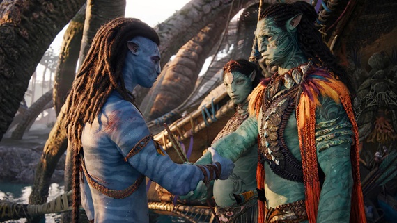 The first reactions to the new Avatar movie are in