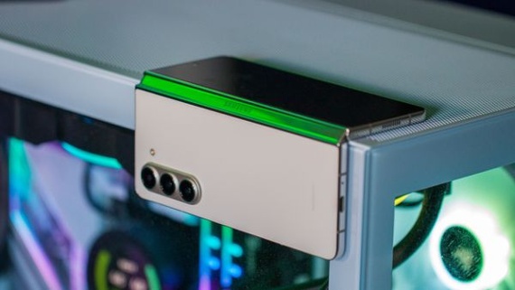 I spent a week with the Z Fold 5: Coming home