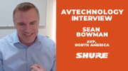 Shure on the AV Inflection Point and How Its New Solutions Underpin Today's Environments