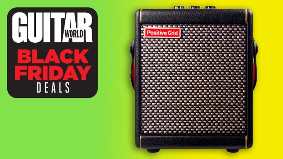 Positive Grid's Spark Mini is a practice amp titan – but here are 5 smart amp alternatives we love with Black Friday discounts