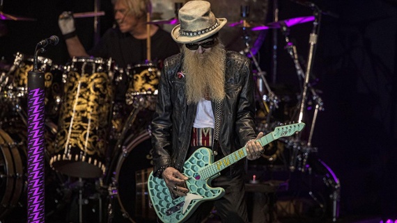 Red-hot blues guitar lessons you can learn from ZZ Top’s Billy Gibbons