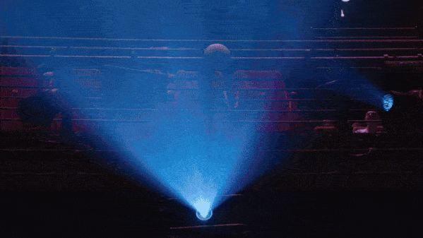 AV/IT Team 2025: Cirque du Soleil ALIZ&Eacute;