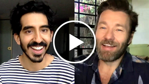 Dev Patel & Joel Edgerton | 'The Green Knight' Interview