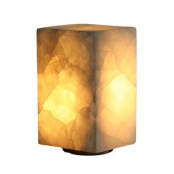 Stone Lamp, Amazon