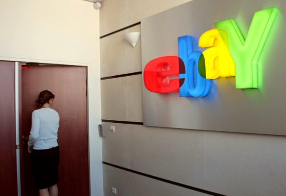 eBay cutting 1,000 jobs, citing slowing economy
