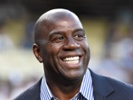 What qualities Magic Johnson looks for as a leader