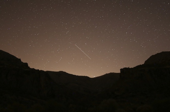 Leonid meteor shower 2022: Here's what to expect