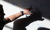 Math professors connect with people who are incarcerated