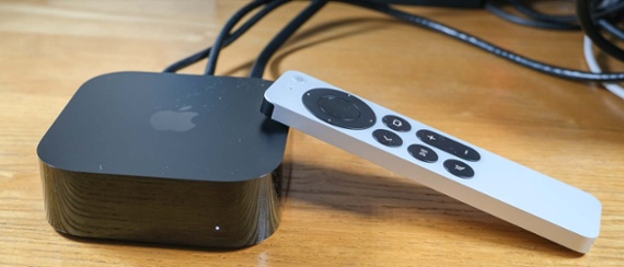 New Apple TV REVIEW