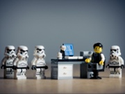 Lego exec on building culture from the bottom up