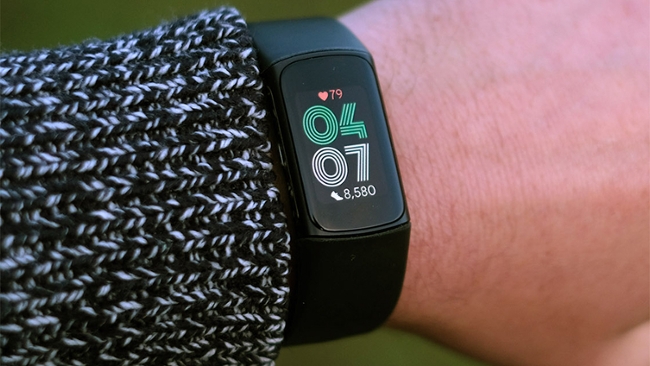 The Fitbit Charge 6