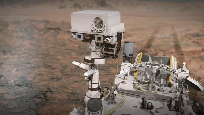 Did NASA's Perseverance rover really find organics on Mars?