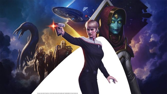 'Star Trek Online' Season 32 is here, starring Denise Crosby