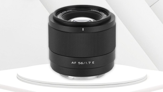 Viltrox AF 56mm f/1.7 is now available for Sony cameras