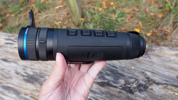 Pulsar Telos XQ35 thermal imaging monocular review