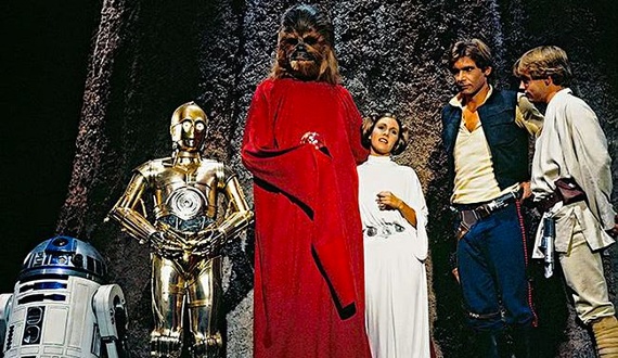 'The Star Wars Holiday Special' was a disaster