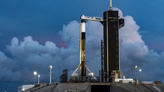 Watch SpaceX launch cargo mission to space station today