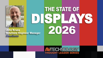 The State of Displays 2026: ViewSonic