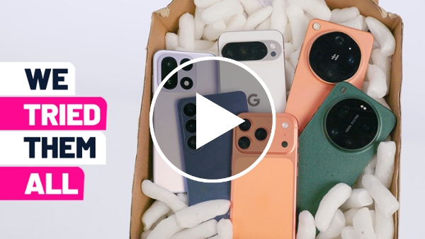 best phones youtube