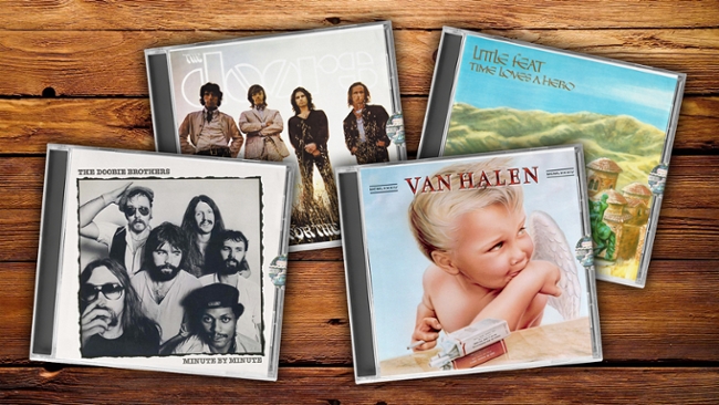 Van Halen / Doobie Bros. Engineer Donn Landee Passes at 79