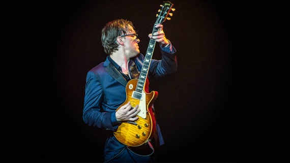 Joe Bonamassa on why he loves the Gibson Les Paul: “Pretty much all of the English guitar legends of the 1960s, that’s what they were holding”