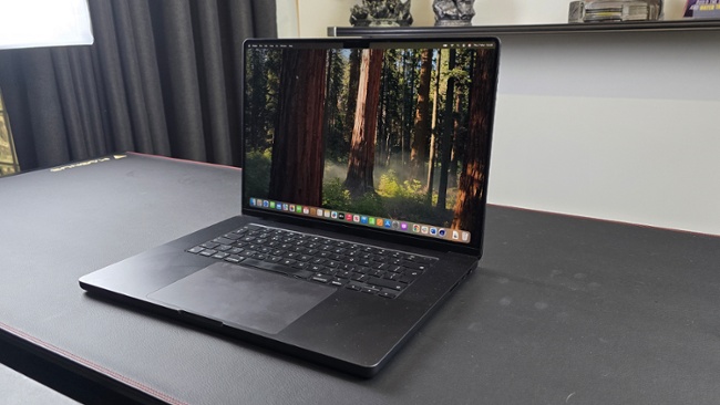 MacBook Pro M4 16-inch review: raw power refined