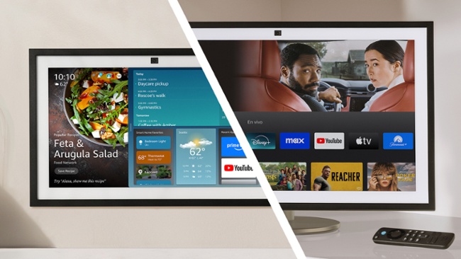 Amazon's new 21-inch Echo Show is its biggest ever