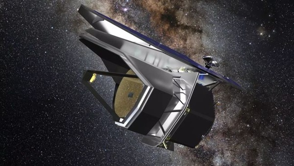 2 telescope designs battle for NASA's next cosmic imager