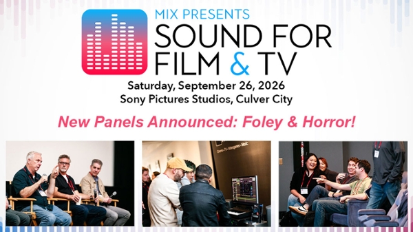 Foley &amp; Horror Sound Panels Set for Mix Sound for Film &amp; TV!