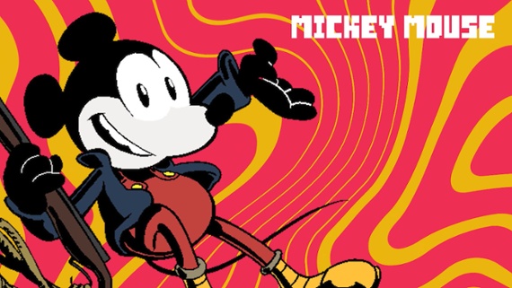 It took barely 12 hours for the first Mickey Mouse games to appear after the Disney mascot entered the public domain