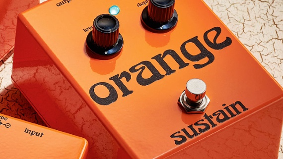 Orange Sustain review