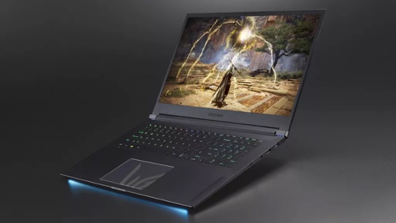 LG's first gaming laptop is an absolute beast