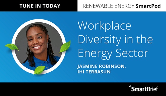 Renewable Energy SmartPod - Jasmine Robinson