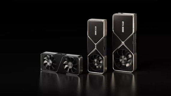 Nvidia's next graphics cards could show up in January