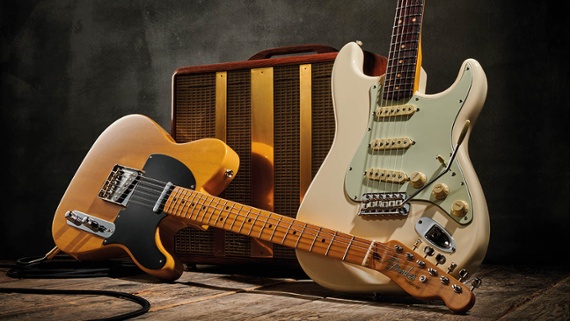 Fender American Vintage II ’61 Stratocaster and ’51 Telecaster review