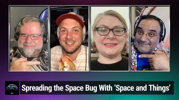 This Week In Space ep. 116 - Spreading the Good Word