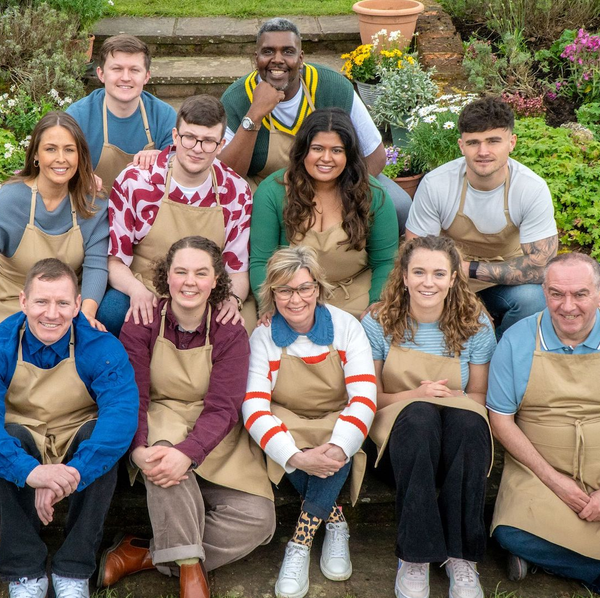 Thank God, We're Back in Our 'Great British Baking Show' Era