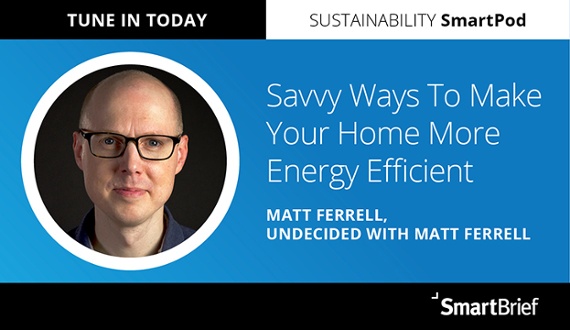 Matt Ferrell on Sustainable Homes