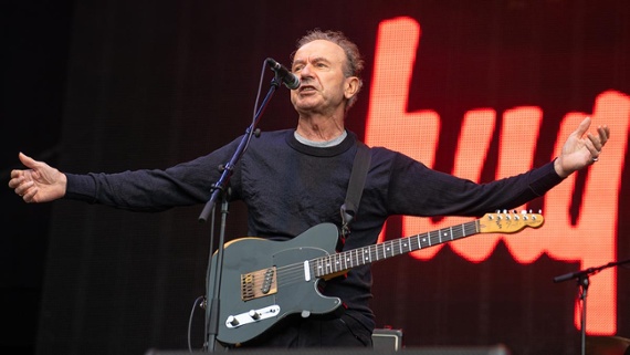 Hugh Cornwell: “I can’t fathom what the attraction is about a relic guitar. It’s battered and beaten up, and suddenly it’s 10 times the price?”