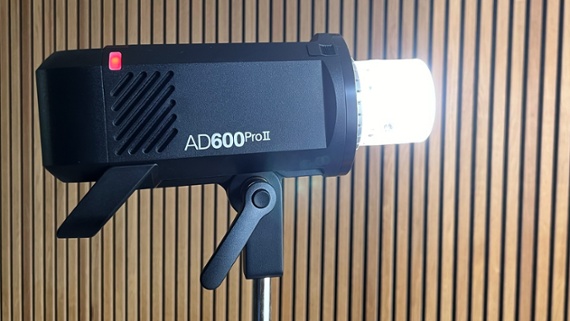 Godox AD600Pro II review: If it ain't broke...